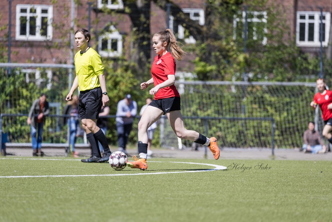 Bild 67 - wBJ ETV2 - Walddoerfer : Ergebnis: 3:0